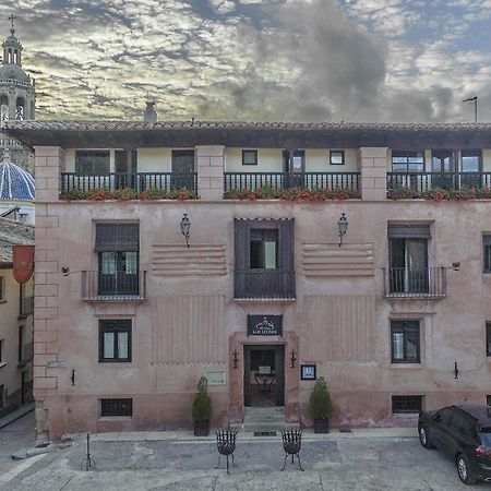 Hotel Los Leones - Adults Only Rubielos De Mora Exterior foto