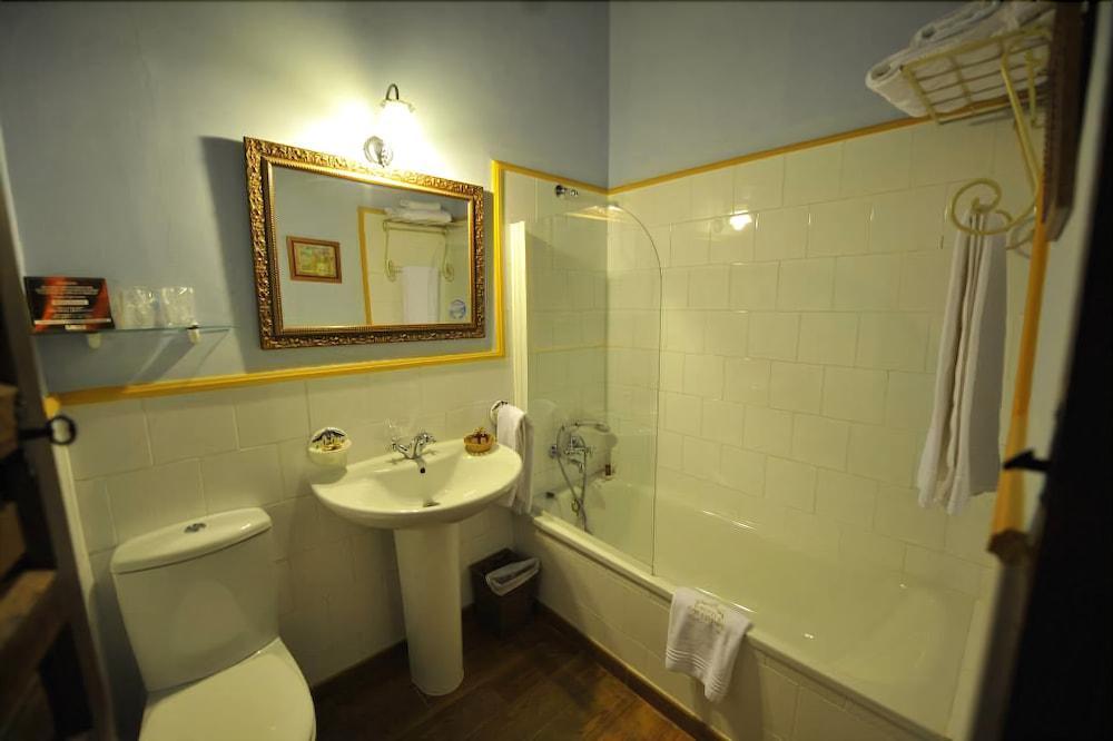 Hotel Los Leones - Adults Only Rubielos De Mora Exterior foto
