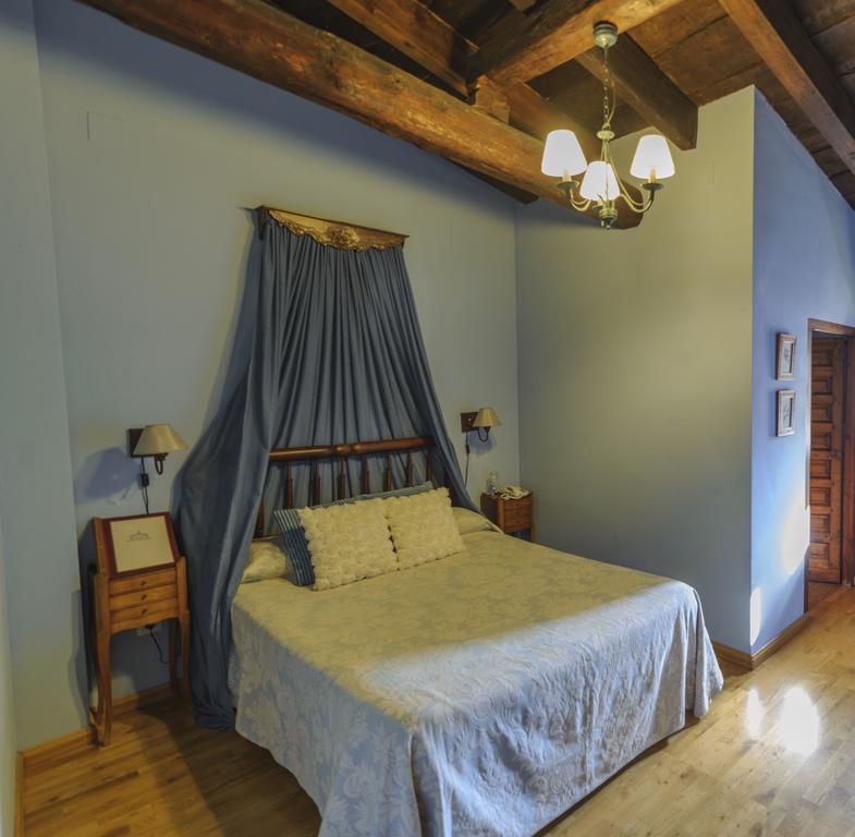 Hotel Los Leones - Adults Only Rubielos De Mora Exterior foto