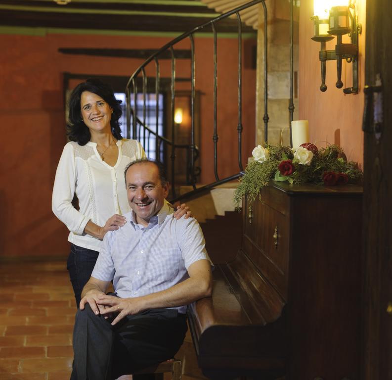 Hotel Los Leones - Adults Only Rubielos De Mora Exterior foto