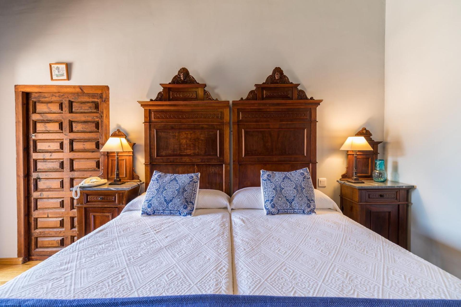 Hotel Los Leones - Adults Only Rubielos De Mora Exterior foto