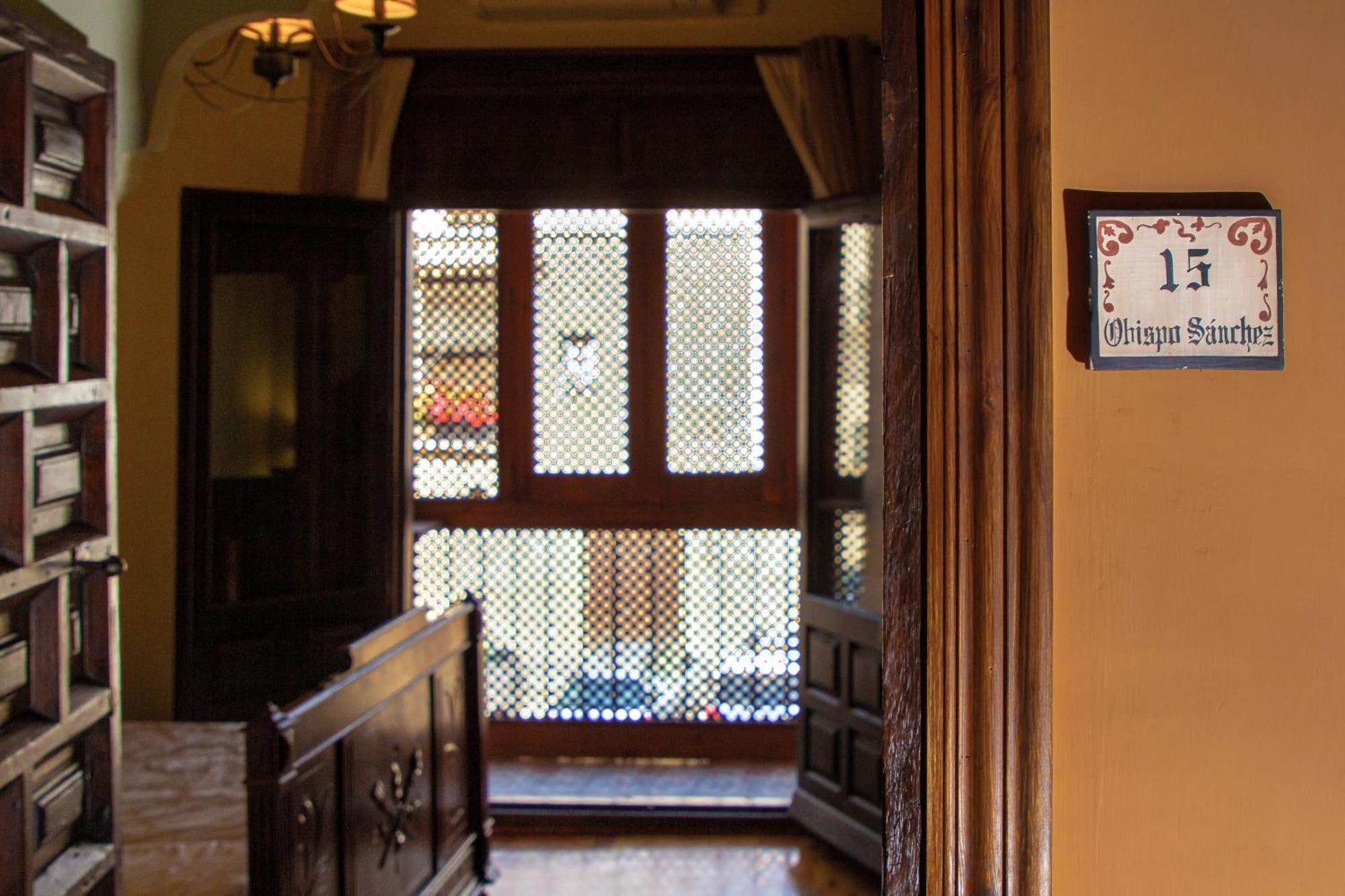 Hotel Los Leones - Adults Only Rubielos De Mora Exterior foto