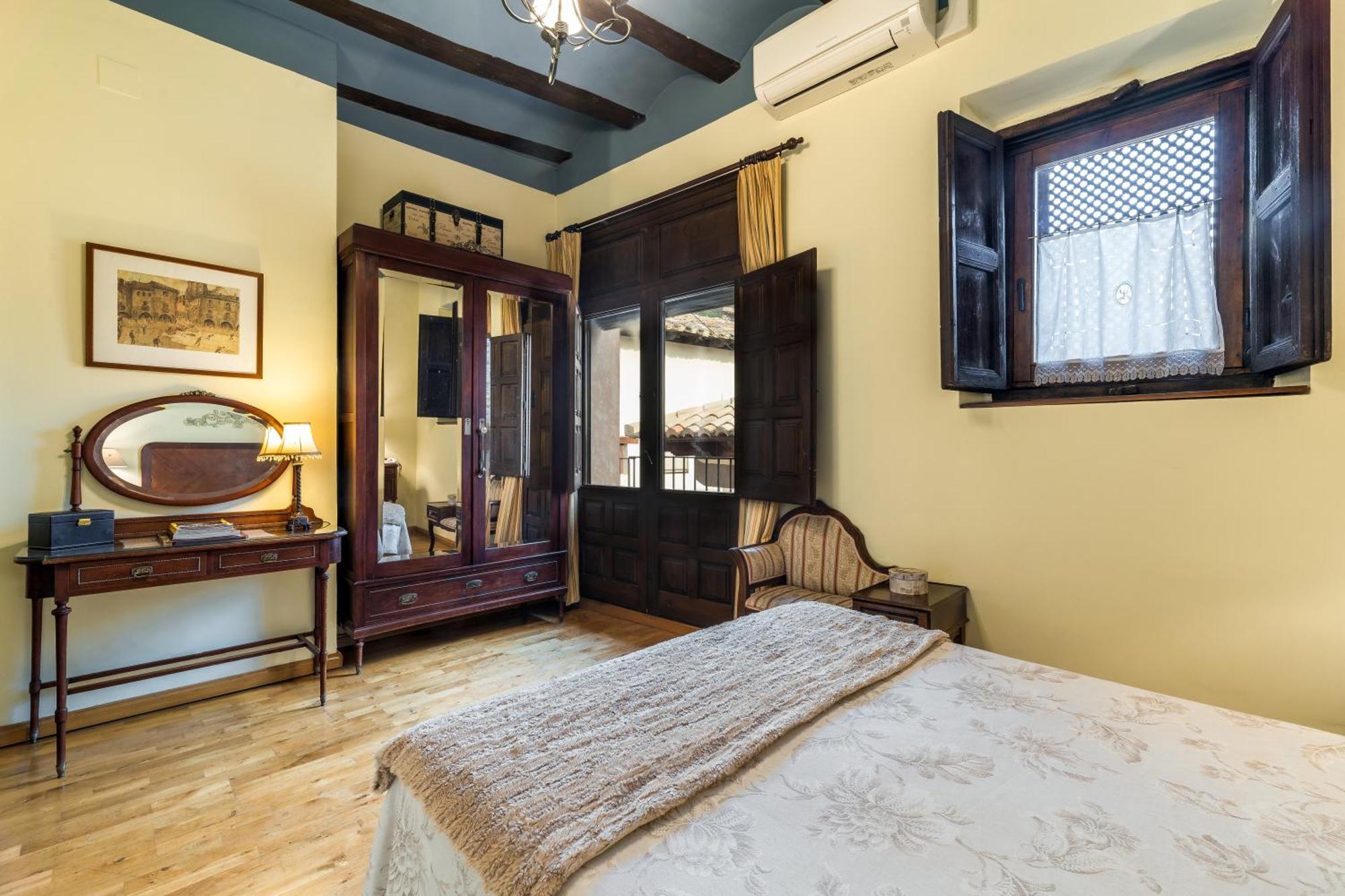 Hotel Los Leones - Adults Only Rubielos De Mora Exterior foto